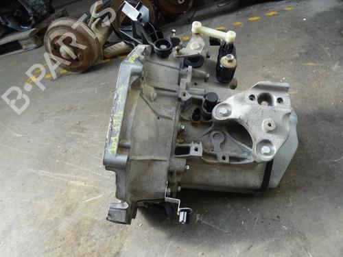Used Gearbox PEUGEOT 207 (WA_, WC_) 1.4 (73 hp) 13276406