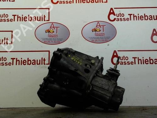 Used Gearbox PEUGEOT 206 Hatchback (2A/C) 1.9 D (69 hp) 23950781