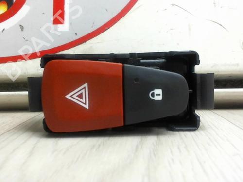 Used Warning switch RENAULT SCÉNIC III (JZ0/1_) 1.6 E85 (JZ03, JZ1Y) (110 hp) 13228759