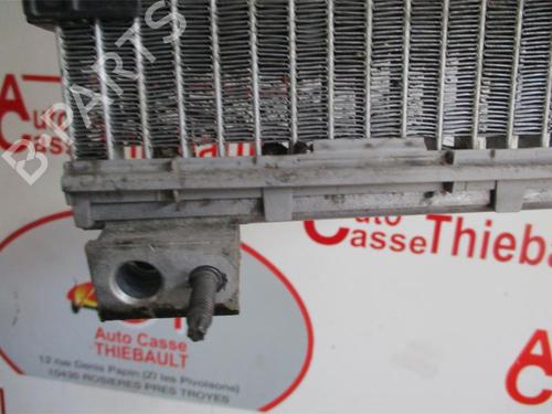 AC radiator PEUGEOT 5008 (0U_, 0E_) 2.0 HDi | BP29849640M32