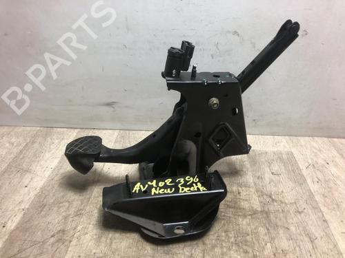 bremsepedal VW NEW BEETLE Convertible (1Y7) 1.4 (75 hp) 20621498