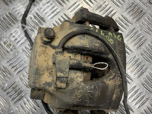 Used Left front brake caliper MERCEDES-BENZ SLK (R170) 200 (170.435) (136 hp) 23852696