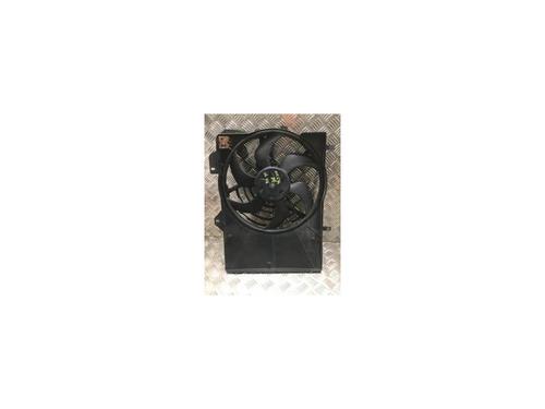 Used Radiator fan PEUGEOT 207 (WA_, WC_) 1.6 HDi (92 hp) 23567746