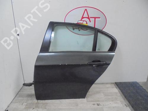 Used Left rear door BMW 3 (E90) 316 i (115 hp) 13284231