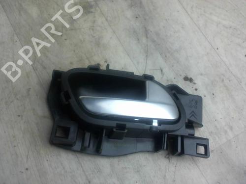 Used Rear right interior door handle PEUGEOT 208 I (CA_, CC_) 1.2 VTI 82 (82 hp) 12965644