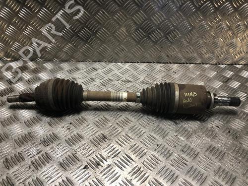 Used Left front driveshaft Left front driveshaft RENAULT KANGOO Express (FC0/1_) 1.5 dCi (61 hp) 33690590 33690590