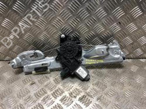 Used Rear right window mechanism RENAULT MEGANE IV Hatchback (B9A/M/N_) 1.5 dCi 110 (B9A3) (110 hp) 31021517