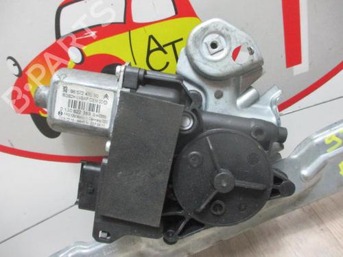 Used Front right window mechanism Front right window mechanism PEUGEOT 308 I (4A_, 4C_) 1.6 HDi (90 hp) 36280343 36280343