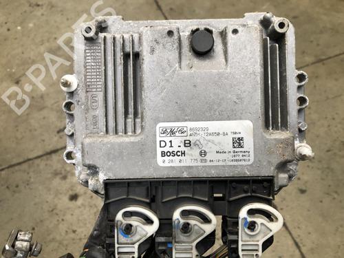 Engine VOLVO S40 II (544) 1.6 D | BP20619080M1 