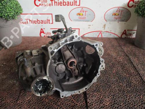 Used Gearbox SEAT CORDOBA (6K1, 6K2) 1.9 TDI (90 hp) 25298164