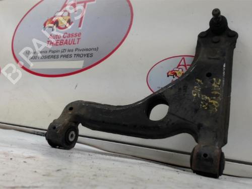 Used Left front suspension arm OPEL ZAFIRA A MPV (T98) 2.0 DTI 16V (F75) (101 hp) 12969309
