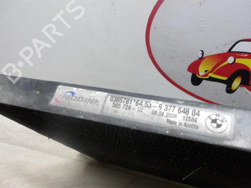 AC-Kondensator BMW X3 (E83) 2.0 d | BP30784245M32