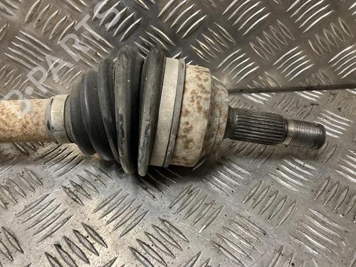 Left front driveshaft PEUGEOT 407 (6D_) 1.6 HDi 110 (6D9HZC, 6D9HYC) | BP31199169M38