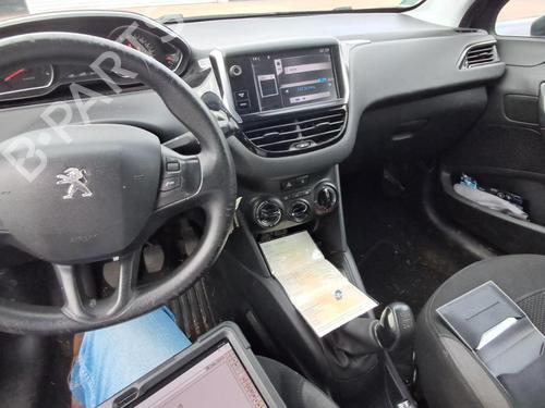 Gearbox PEUGEOT 208 I (CA_, CC_) 1.6 HDi | BP31198685M3 