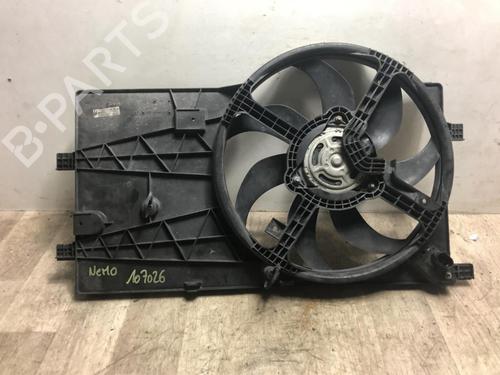 Used Heater blower motor CITROËN NEMO Box Body/MPV (AA_) 1.3 HDi 75 (75 hp) 20618909