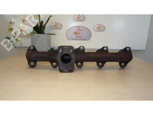 Exhaust manifold PEUGEOT 206 Hatchback (2A/C) 1.4 HDi eco 70 | BP12970303M110 