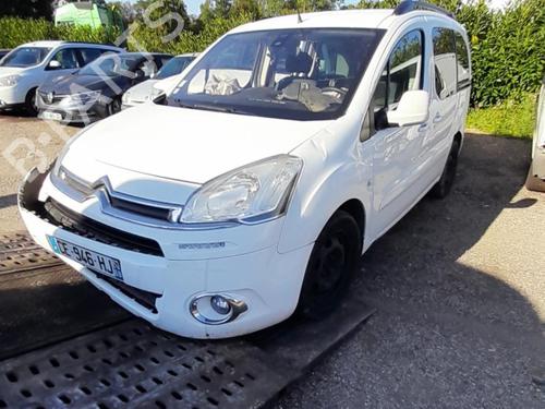 Tailgate lift support CITROËN BERLINGO MULTISPACE (B9) 1.6 HDi 90 | BP20615474C138 