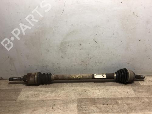 Used Right front driveshaft PEUGEOT 207 (WA_, WC_) 1.4 HDi (68 hp) 31195854