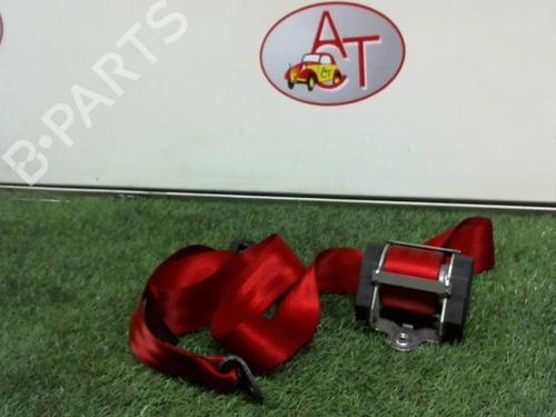 Used Rear left seatbelt PEUGEOT 207 (WA_, WC_) 1.6 HDi (90 hp) 30780973
