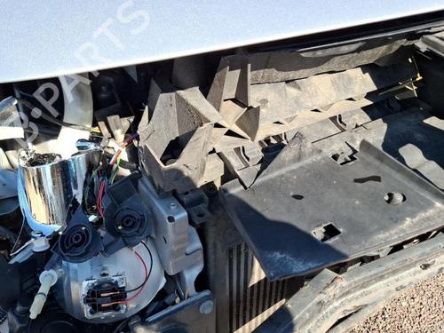 Front right panel PEUGEOT 3008 I MPV (0U_) 1.6 HDi | BP31198856C59 