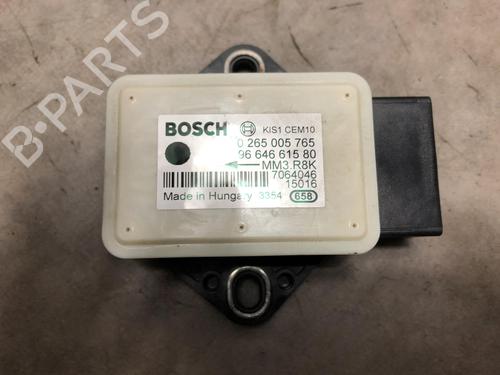 Used Electronic sensor PEUGEOT 3008 I MPV (0U_) 1.6 BlueHDi 120 (120 hp) 20634213