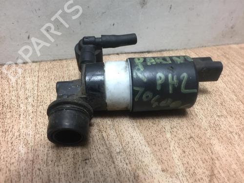 Spylervæskepumpe PEUGEOT PARTNER Box Body/MPV 1.6 HDi 16V (90 hp) 13137379
