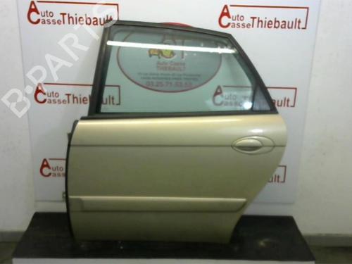 Used Left rear door CITROËN C5 II (RC_) 2.0 HDi (RCRHRH) (136 hp) 28423598