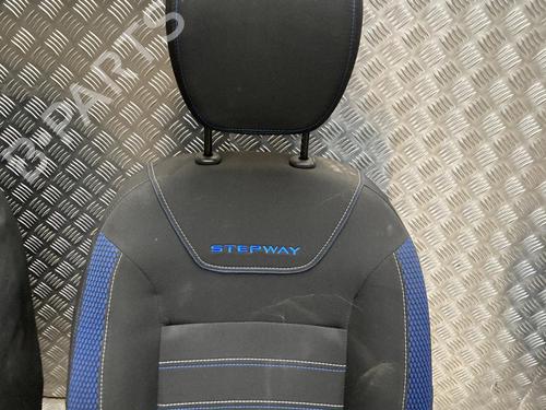 Seats set DACIA LODGY (JS_) 1.3 TCe 130 (JSNE) | BP40281195C78 - Image 6