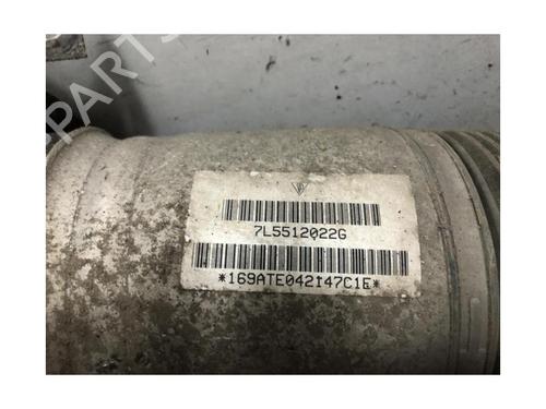 Højre bagtil støddæmper PORSCHE CAYENNE (9PA) Turbo 4.5 | BP20623819M19 