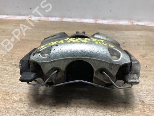 Left front brake caliper FORD FIESTA VII (HJ, HF) 1.5 TDCi | BP39033381M105 - Image 2