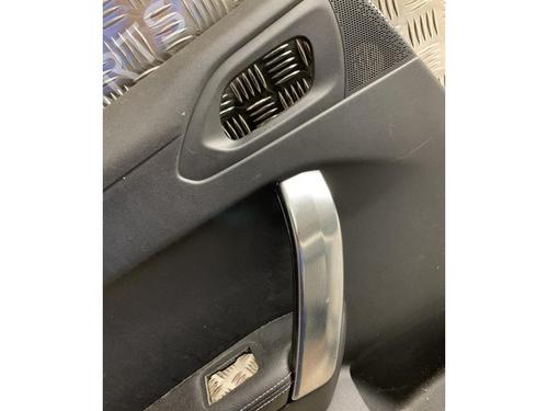 Rear left panel PEUGEOT 2008 I (CU_) 1.6 HDi | BP27549638C60 