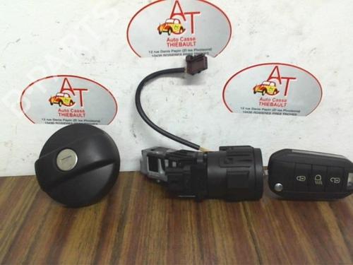 Used Ignition barrel PEUGEOT 208 I (CA_, CC_) 1.6 HDi (92 hp) 12969398