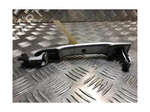 Rear left exterior door handle RENAULT LAGUNA III (BT0/1) 1.5 dCi (BT00, BT0A, BT0T, BT1J) | BP25441355C130 