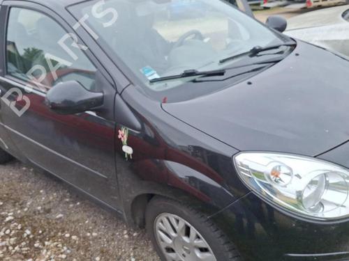 Steering rack RENAULT TWINGO II (CN0_) 1.5 dCi (CN0E) | BP31201273M22