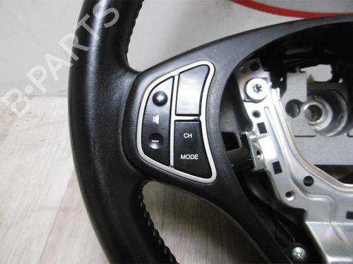 Steering wheel KIA CEE'D SW (ED) 1.6 CRDi 90 | BP12978819C49 