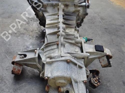 Caja de cambios RENAULT 25 (B29_) 2.1 Turbo-D FWD (B290, B29W) (86 hp) 13276418