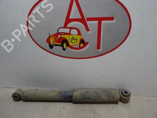 Left rear shock absorber RENAULT MASTER III Platform/Chassis (EV, HV, UV) 2.3 dCi 165 RWD (HV0P, HV0U, HV10, HV12, UV0P, UV0U,... | BP13223777M18