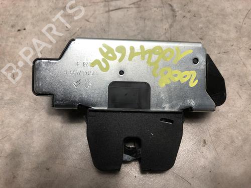 Used Tailgate lock Tailgate lock PEUGEOT 2008 II (UD_, US_, UY_, UJ_, UR_, UC_) 1.5 BlueHDI 130 (131 hp) 20625437 20625437