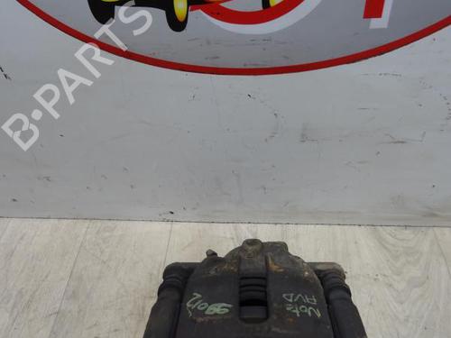 Used Right front brake caliper NISSAN NOTE (E11, NE11) 1.4 (88 hp) 13288561