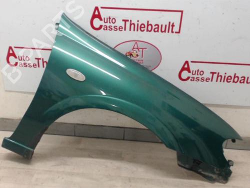Used Right front fenders NISSAN ALMERA II Hatchback (N16) 2.2 Di (110 hp) 30781768