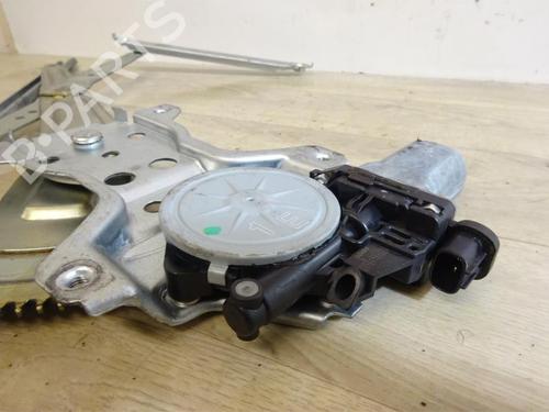 Front left window mechanism SUZUKI SPLASH (EX) 1.2 (A5B412) | BP13286598C22 