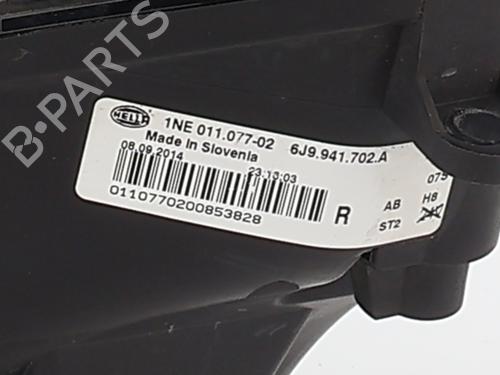 Right front fog light SEAT LEON (5F1) 1.2 TSI | BP36432168C31 - Image 4