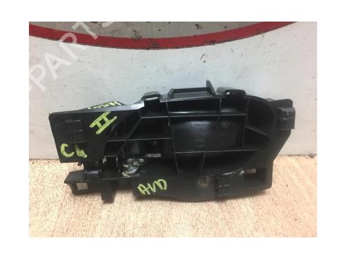 Front right interior door handle CITROËN C4 II (NC_) 1.6 HDi 90 | BP13226051I14 