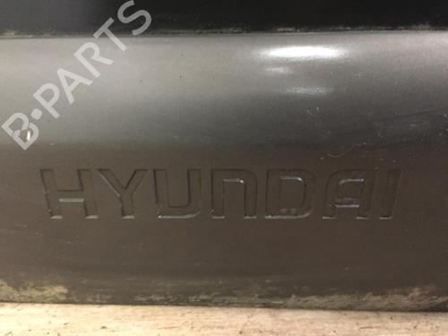 Left front door HYUNDAI TUCSON (JM) 2.0 CRDi All-wheel Drive | BP13288167C2