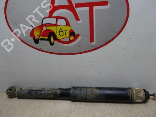 Used Left rear shock absorber RENAULT CLIO IV (BH_) 1.5 dCi 75 (75 hp) 13223729