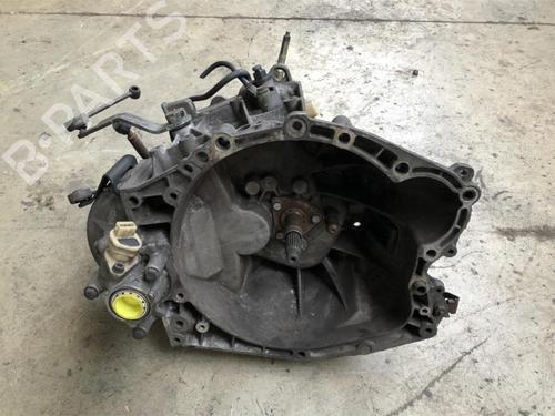 Getriebe für PEUGEOT 206 Hatchback (2A/C) 1.9 D (69 hp) 23870282