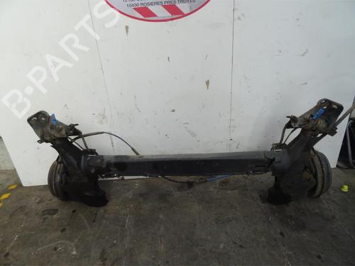 Rear axle PEUGEOT 207 SW (WK_) 1.6 HDi | BP13273195M2