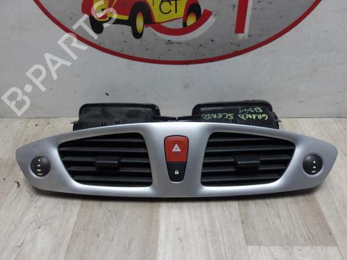 Used Air vent RENAULT GRAND SCÉNIC III (JZ0/1_) 2.0 dCi (JZ0Y, JZ26) (150 hp) 13283493