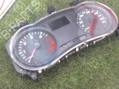 Used Instrument cluster RENAULT CLIO III Grandtour (KR0/1_) 1.5 dCi (KR0G) (68 hp) 12968146