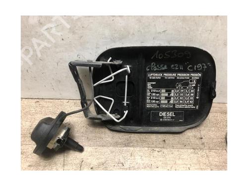 Fuel flap MERCEDES-BENZ E-CLASS (W211) E 320 CDI (211.026) | BP23457325C131 